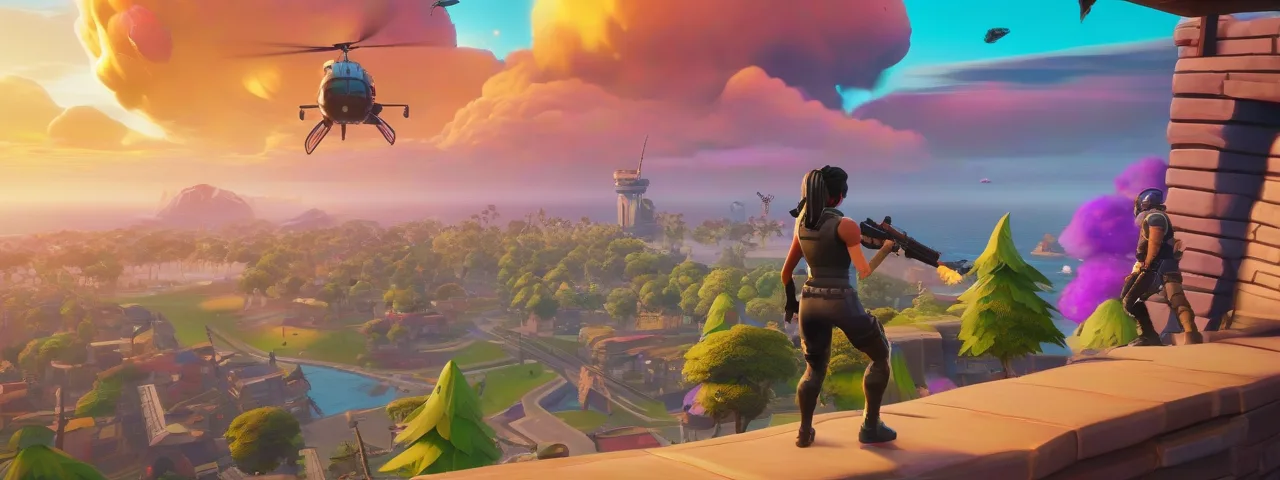 quanto sabes de fornite 