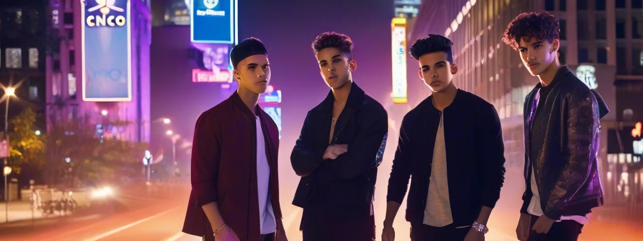 Shipps de CNCO UwU