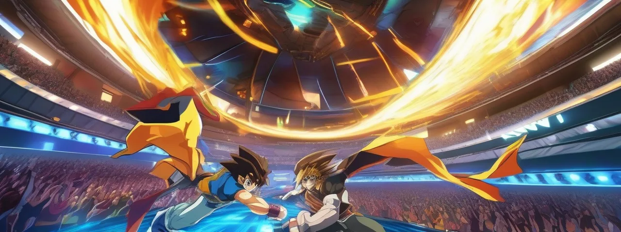 Cuanto sabes de beyblade 