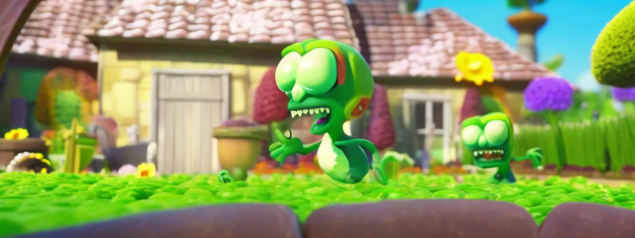 ¿Cuanto sabes de Pvz 1?