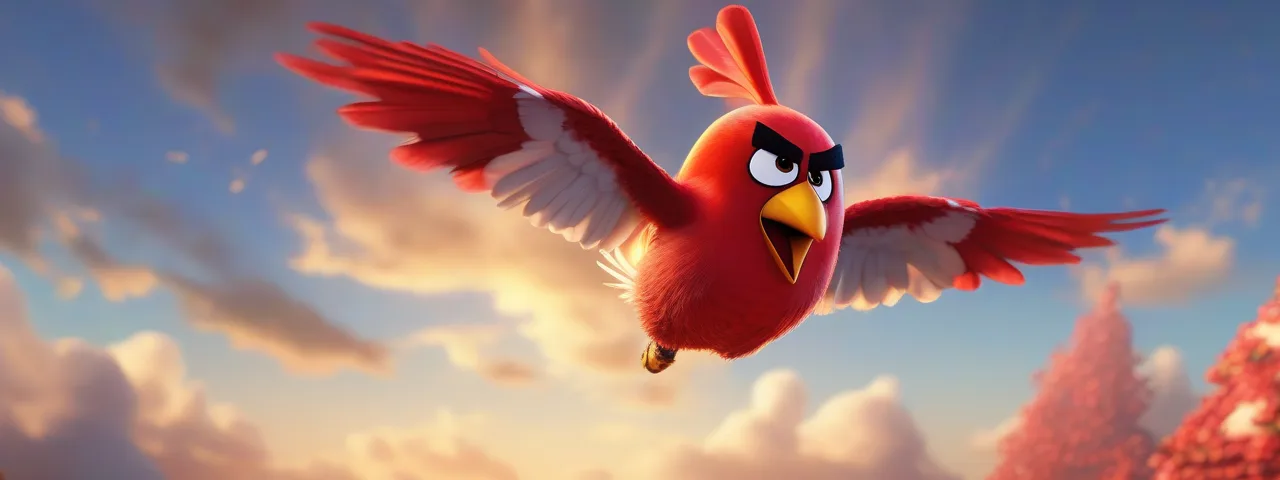 ¿Cuanto sabes de Angry birds 