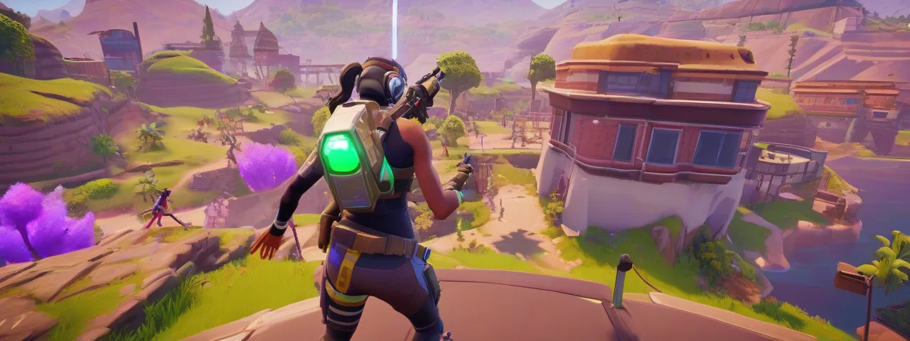 Eres pro en fortnite