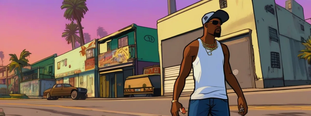 ¿Cuanto sabes de Grand Theft Auto: San Andreas? (Nivel: Facil)