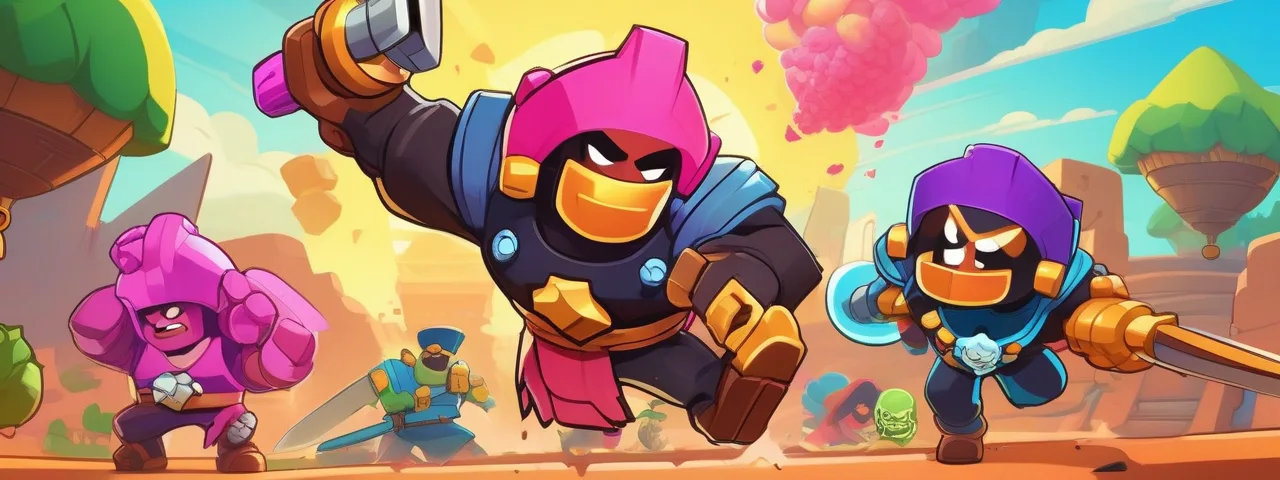 Cuanto sabes de brawl stars 