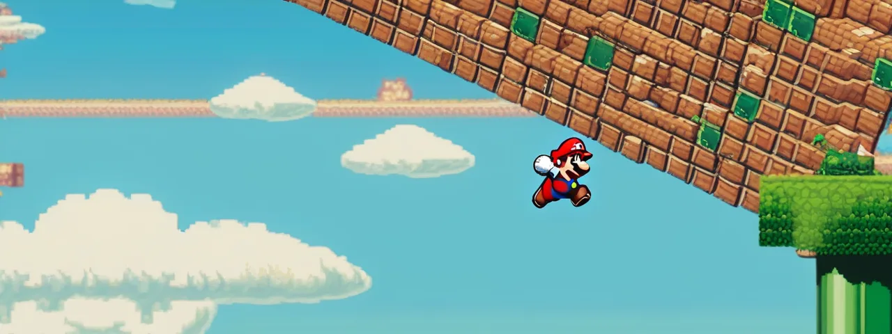 ¿Cuanto sabes de super mario bros?