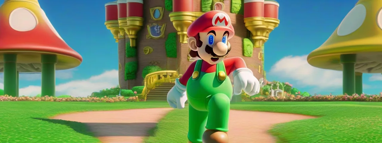 ¿Eres en verdad fan de mario?