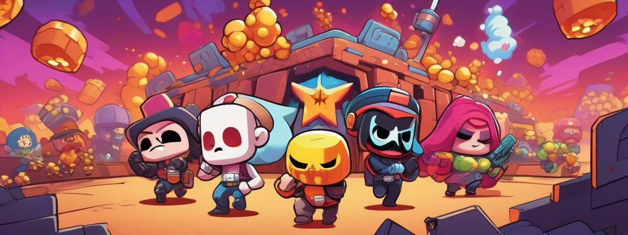 CUANTO SABES DE BRAWL STARS PARTE2