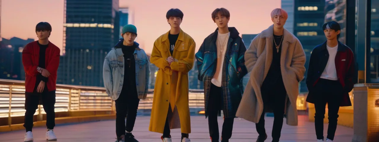 ¿Cuanto sabes de BTS?