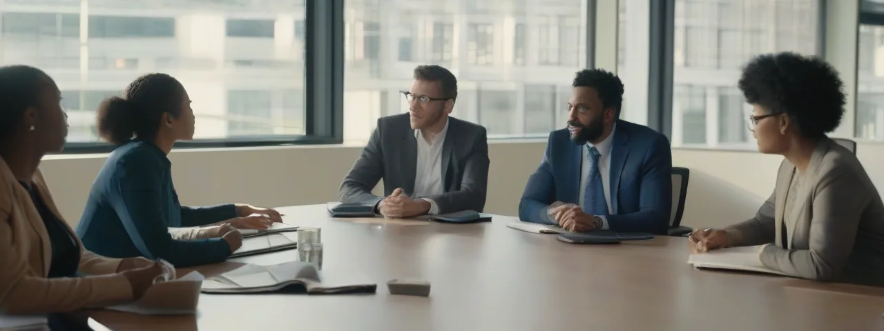 ENCUESTA SOBRE LA SOLUCIÓN DE CONFLICTOS EN UN EQUIPO 