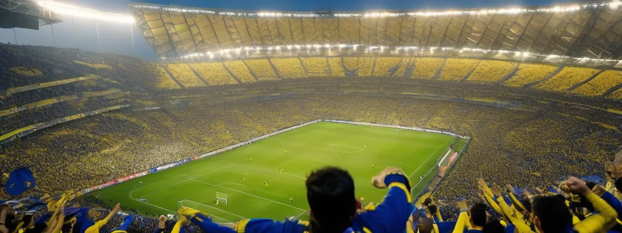 ¿Cuanto sabes de Boca Juniors?