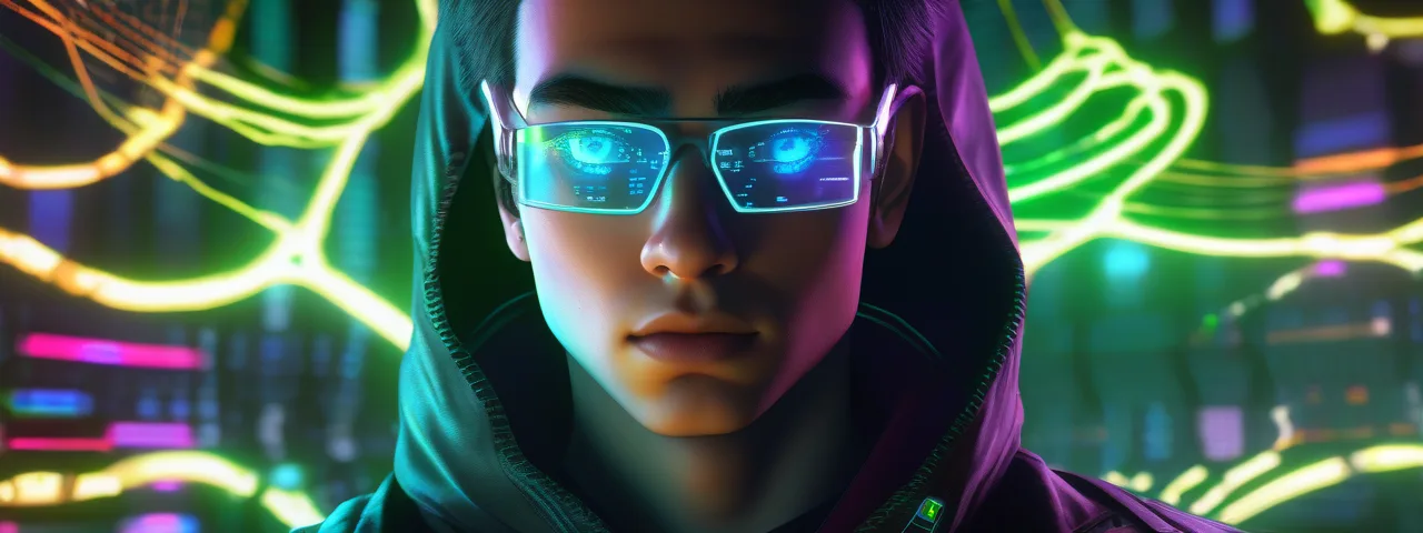 eres hacker o noob