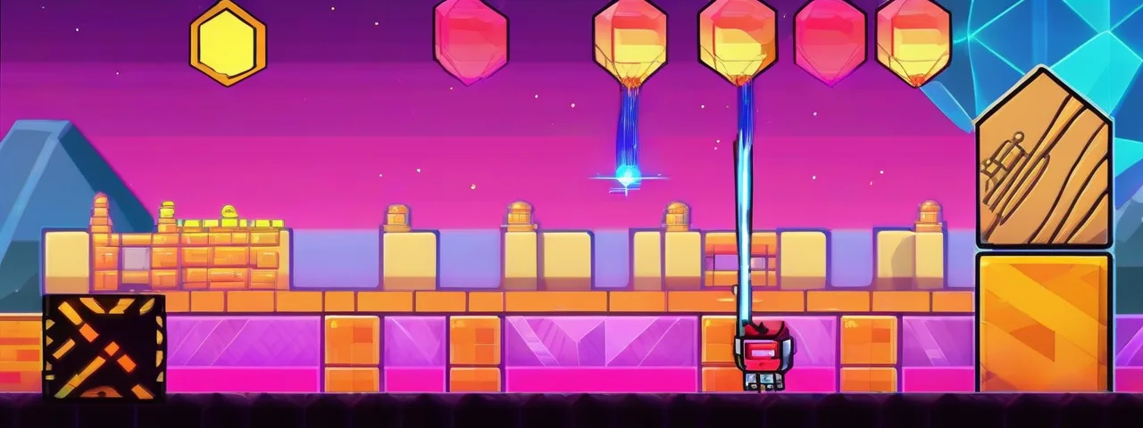 QUE TANTO SABES DE GEOMETRY DASH