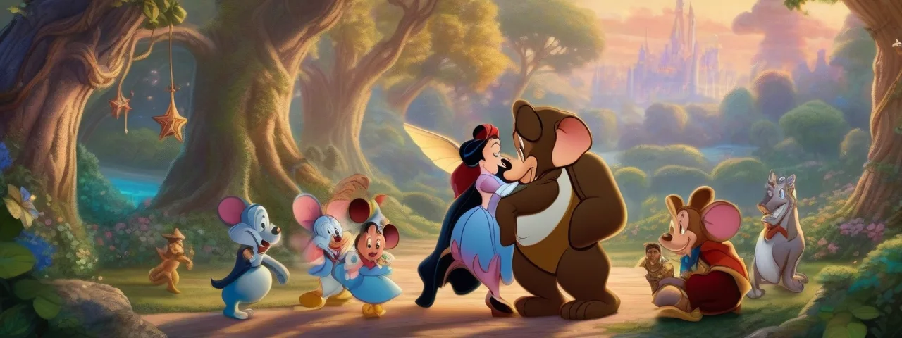 Que tanto sabes de Disney 