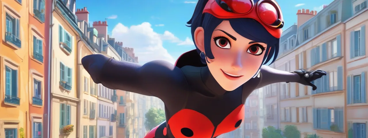 QUE TANTO SABES DE MIRACULOUS LADYBUG?
