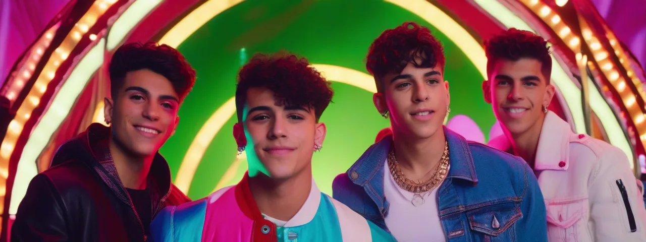 Cuanto conoces de Cnco