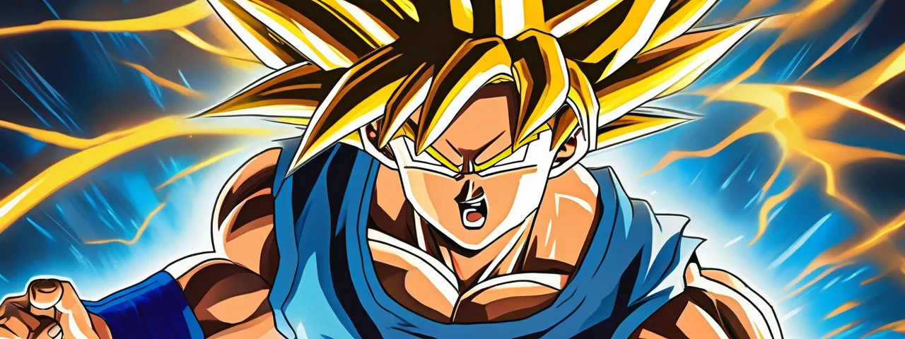 ¿cuanto sabes de dragon ball/z/gt/super?