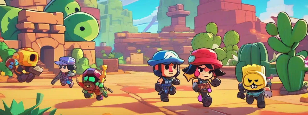 cuanto sabes de brawl stars