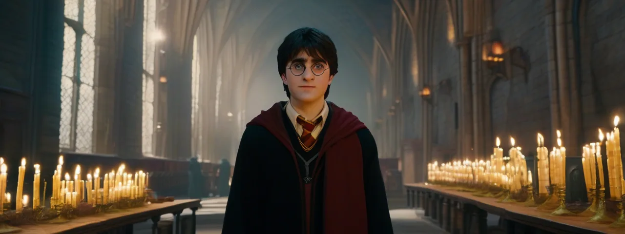 ¿Cuánto sabes de Harry Potter?
