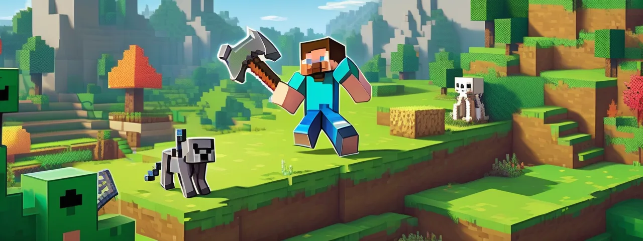 cuanto sabes de minecraft