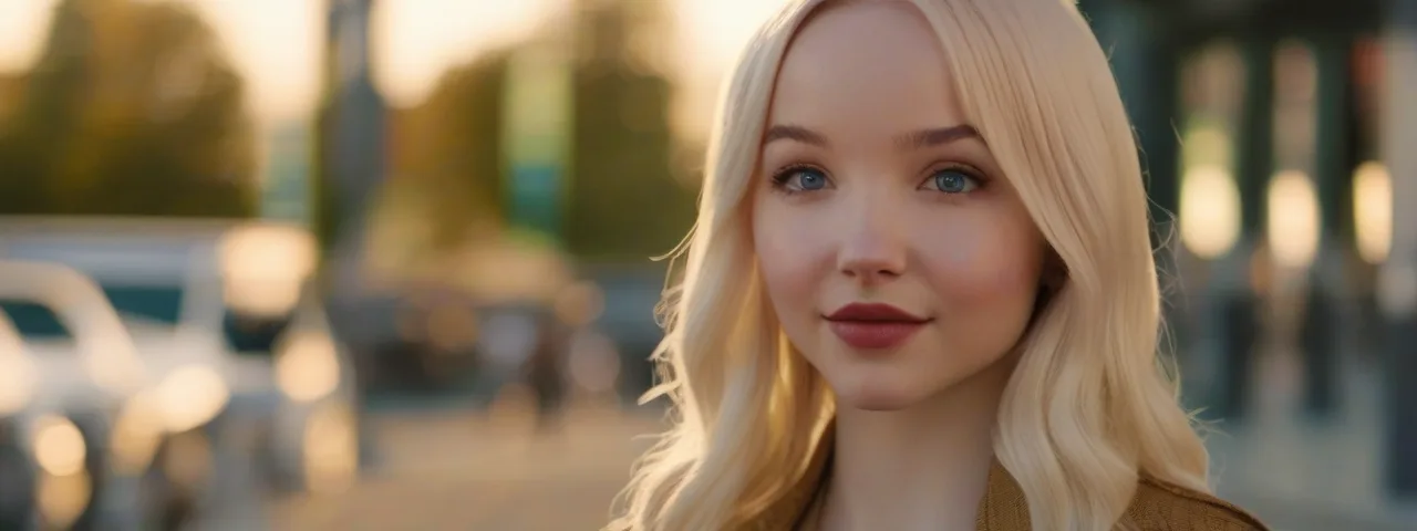 dove cameron test 