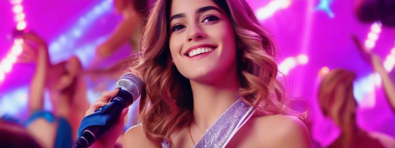 Quiz De Martina Stoessel (Violetta)