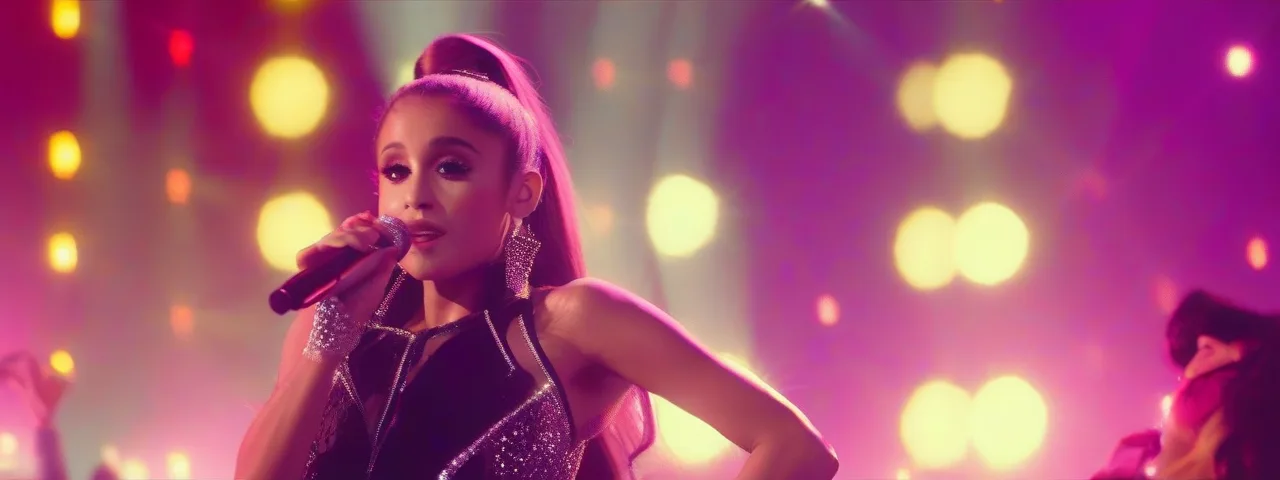 ¿cuanto sabes de Ariana Grande? lo hizo lua pro