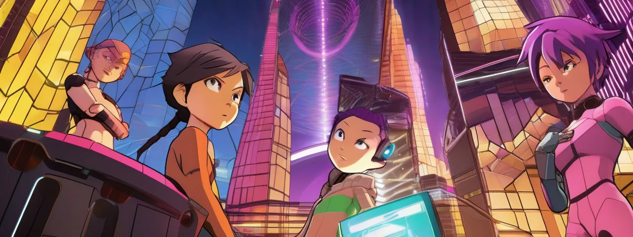¿cuanto sabes de codigo lyoko?