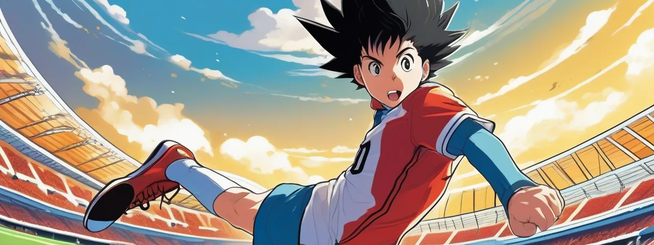 captain tsubasa