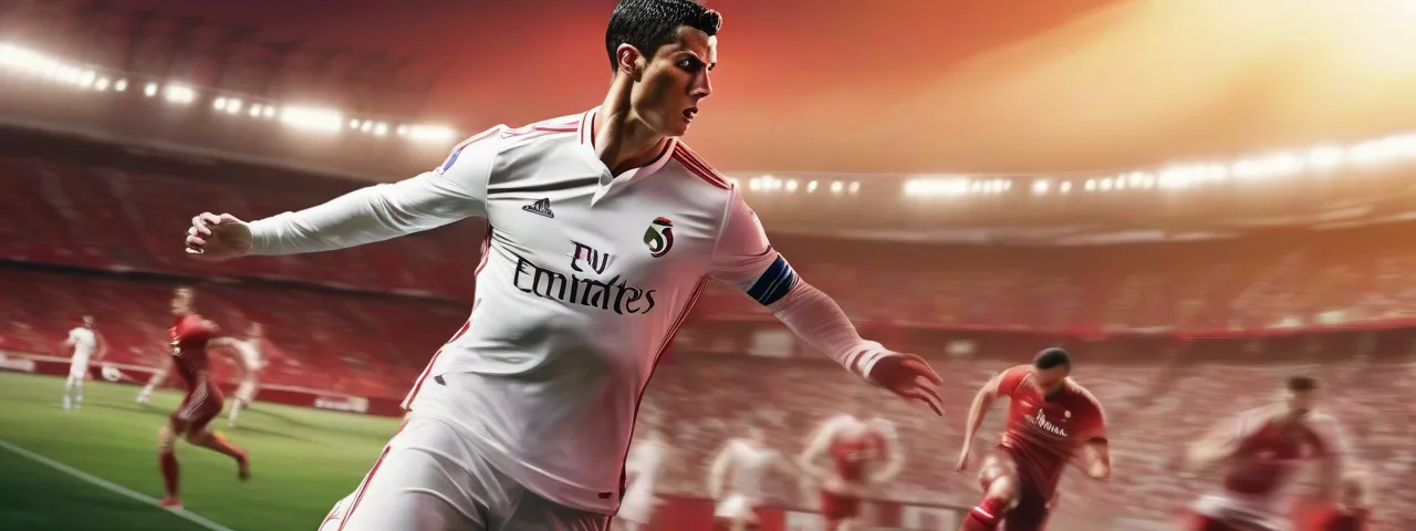Cuanto conoces a Cristiano Ronaldo?