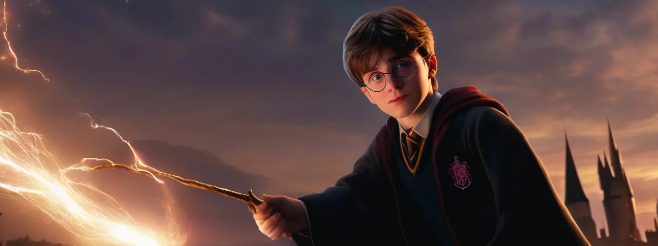 ¿Cuanto conoces Harry Potter? 
