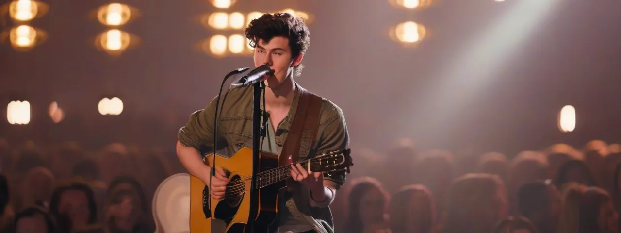 Shawn Mendes 