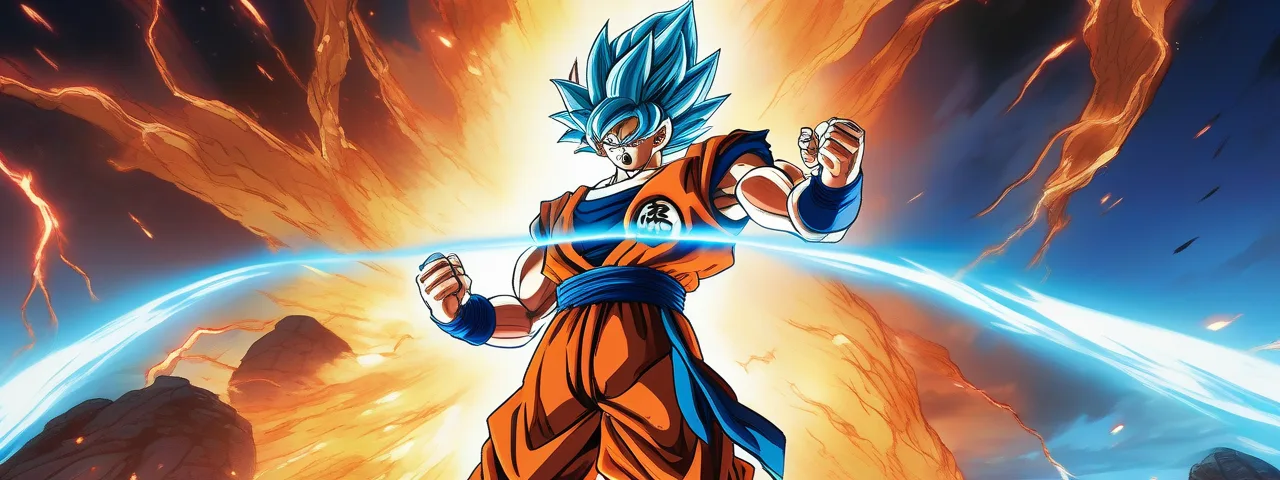 Cuánto conoces a dragón ball z
