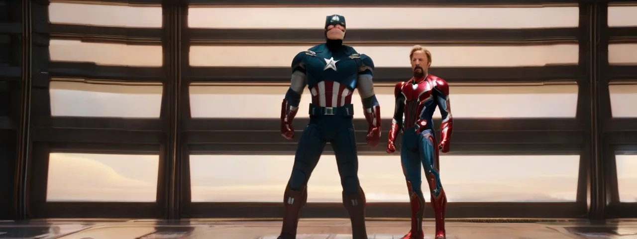 Que tanto conoces al MCU (Marvel Cinematografic Universe)