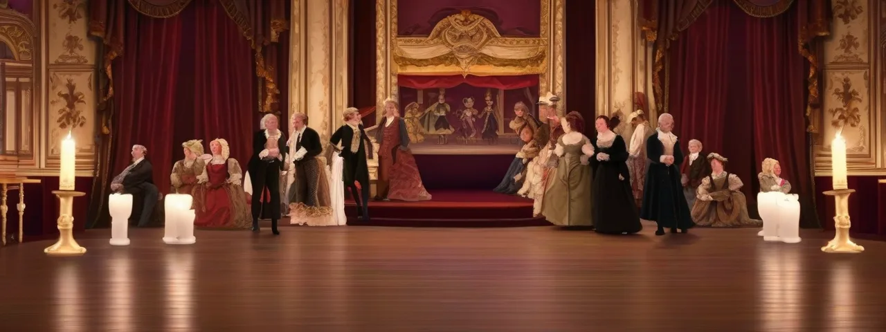El teatro perromántico