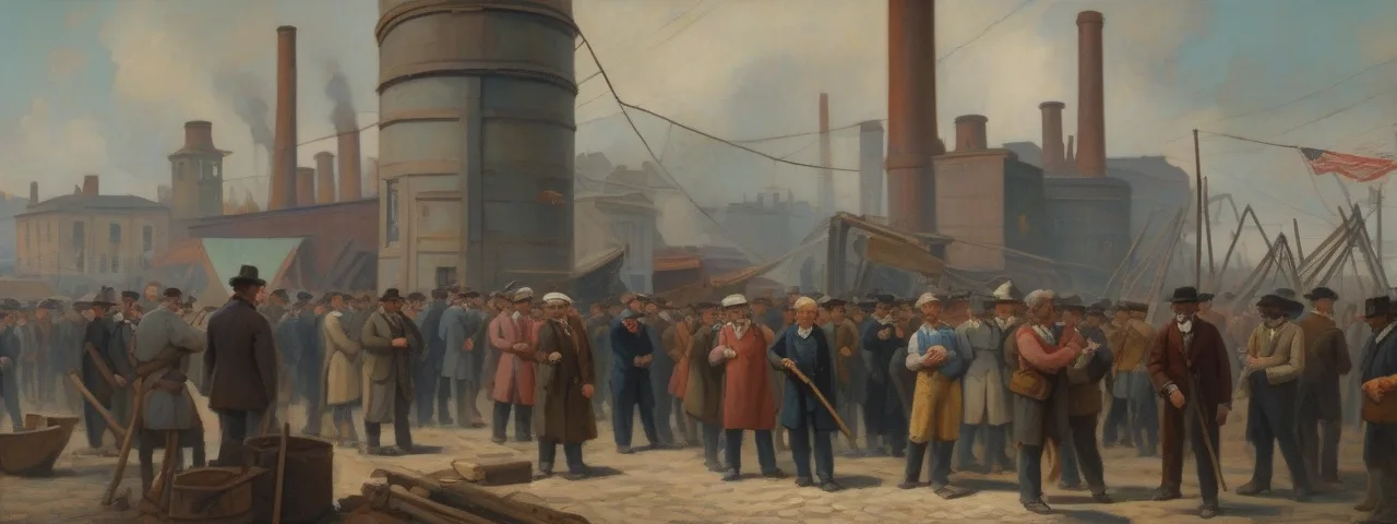 DÍA DEL TRABAJADOR O 1° DE MAYO