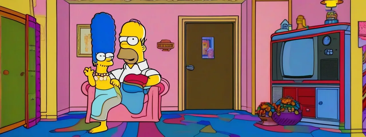 test de simpsons (Muy dificil)