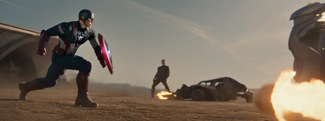 ¿Cuanto sabes de los avengers?