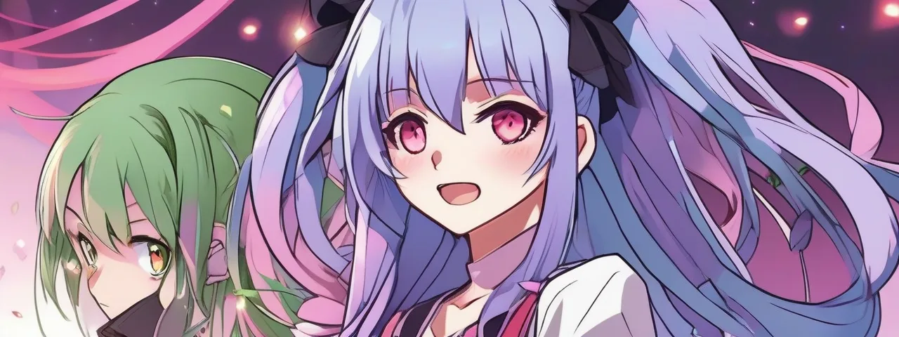 kawaii o dark