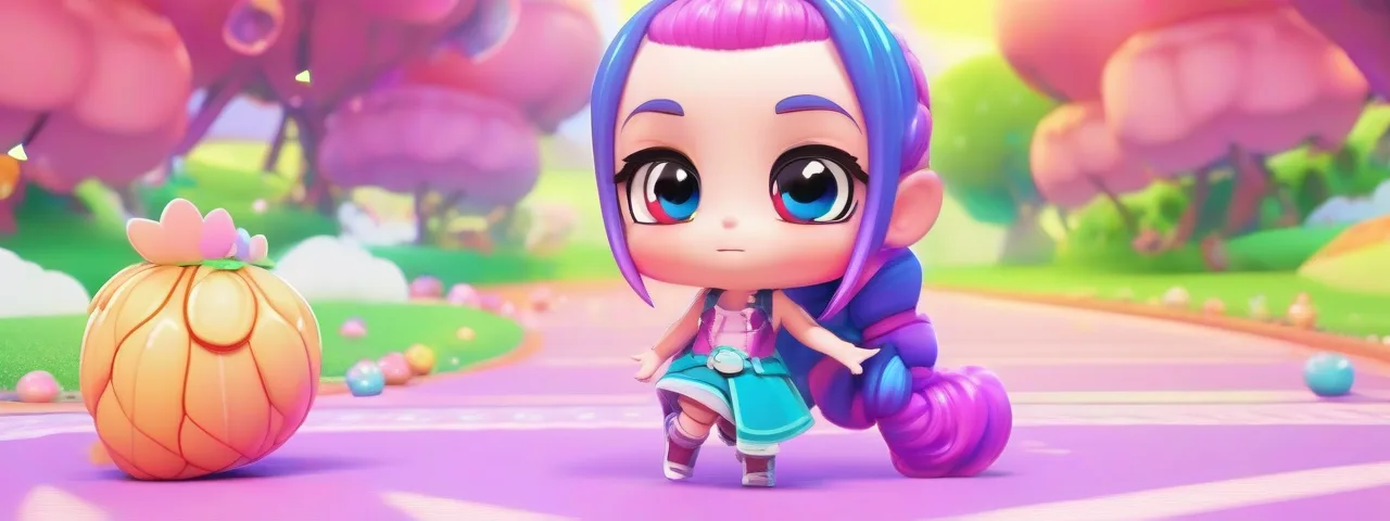 Cuanto sabes de Gacha life