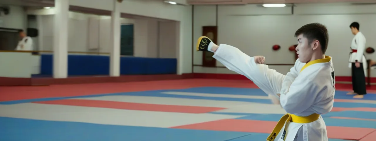 Cuanto sabes de taekwondo