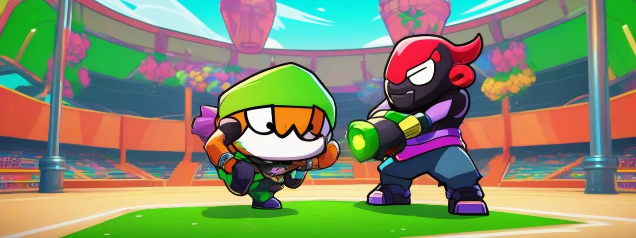 Cuánto sabes de Brawl stars 