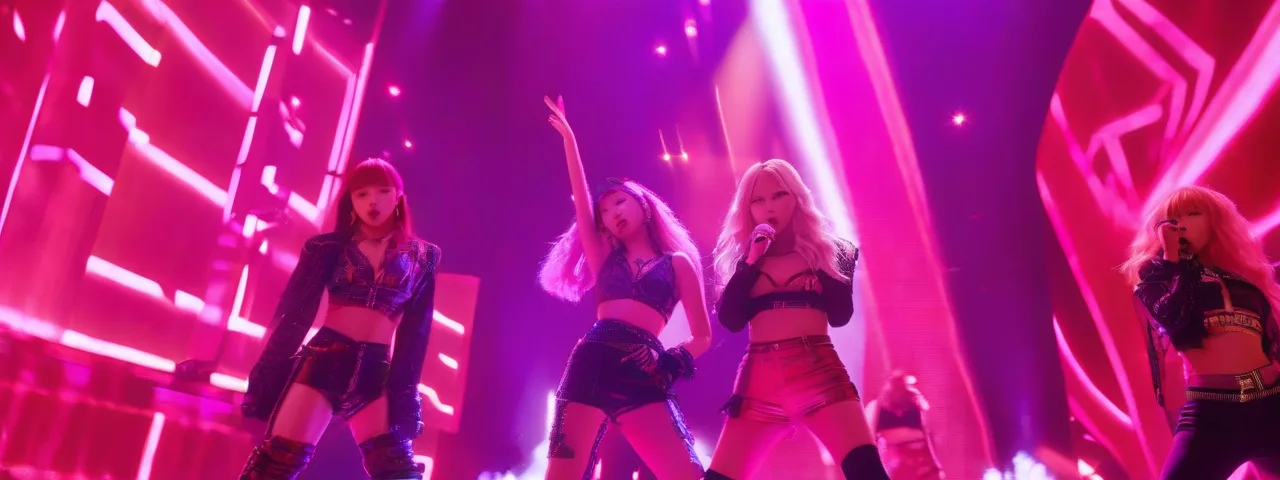 ¿Cuanto sabes sobre BLACKPINK?