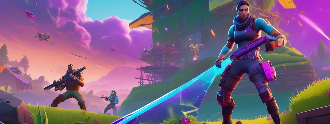 Cuánto sabes de fornite