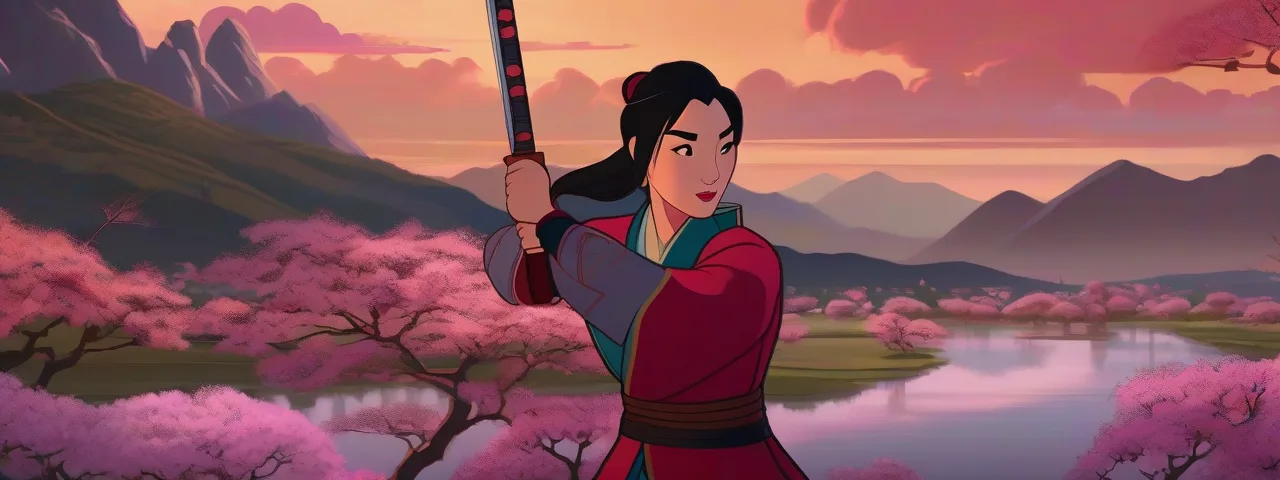 Cuanto sabes de mulan
