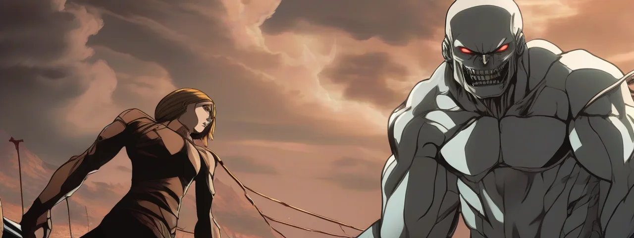 Quiz de attack con titan