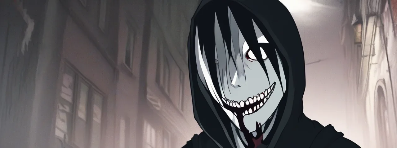 cuanto conoces a Jeff The Killer