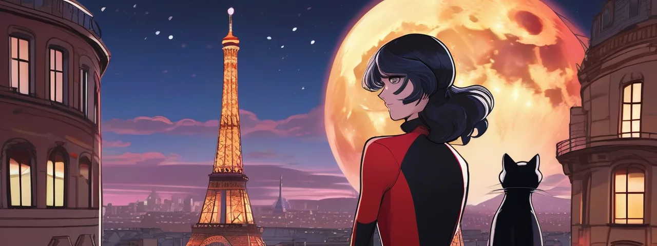 Cuánto sabes de MIRACULOUS LAS AVENTURAS DE ladybug