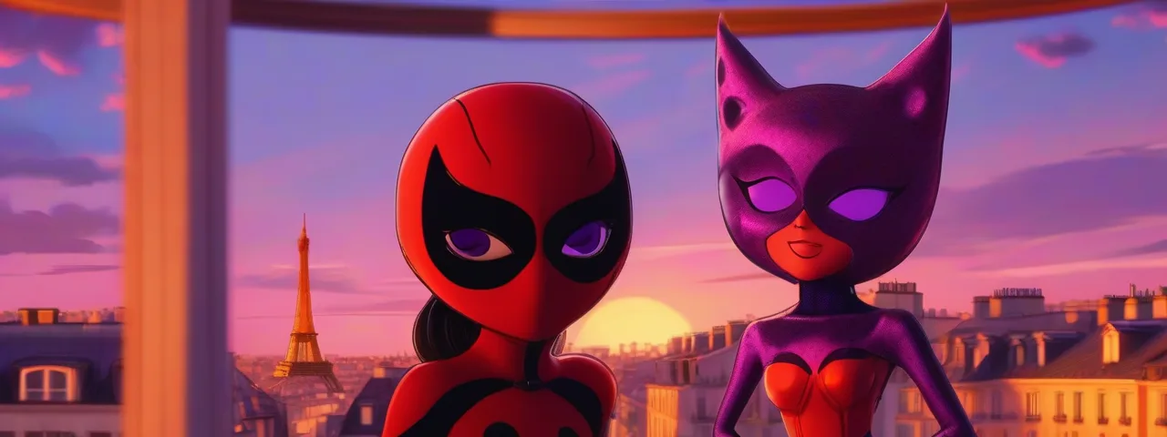 Cuanto sabes de miraculous