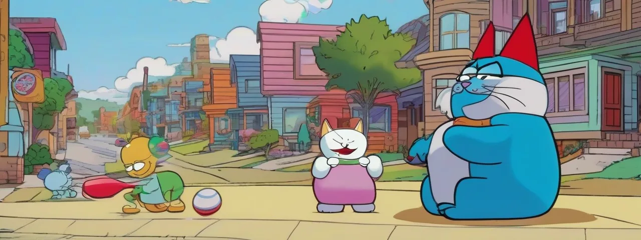 cuanto sabes de gumbal
