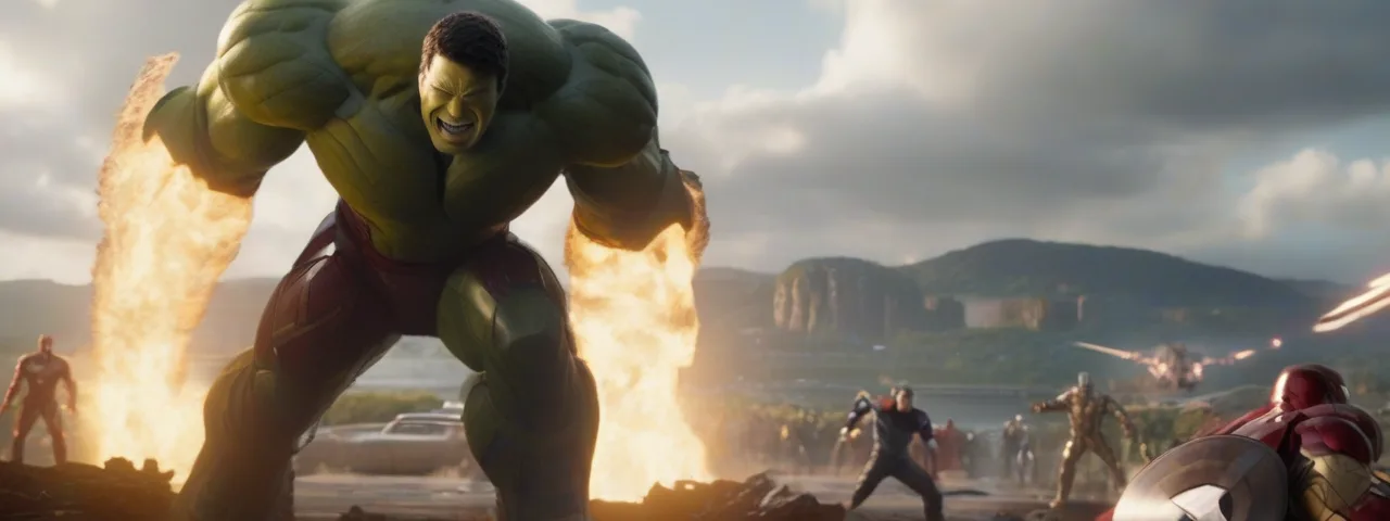 Test de AVENGERS